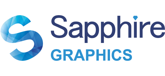 Sapphire Graphics Logo